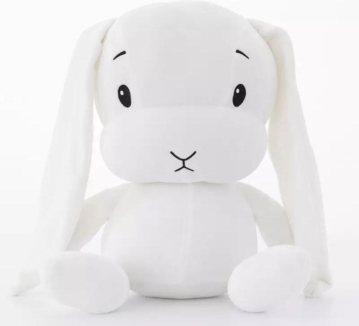 Knuffel Konijn - Extra Zacht - Baby - Uniseks - Babykamer decoratie - Kraamcadeau - Knuffelkonijn