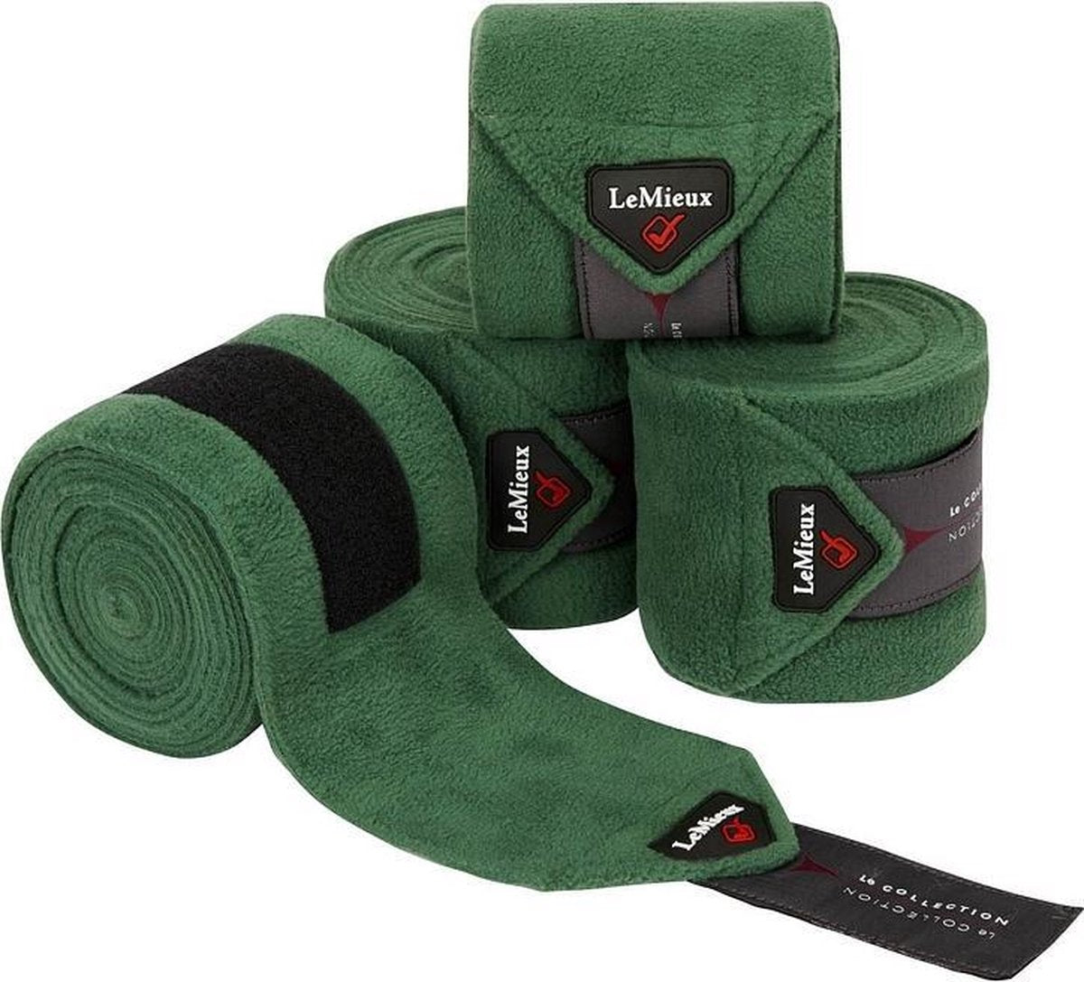 LeMieux Luxury polo bandages