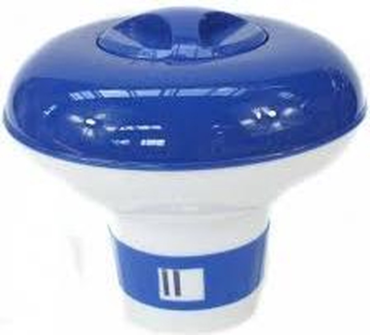REV-SMALL FLOATING DISPENSER