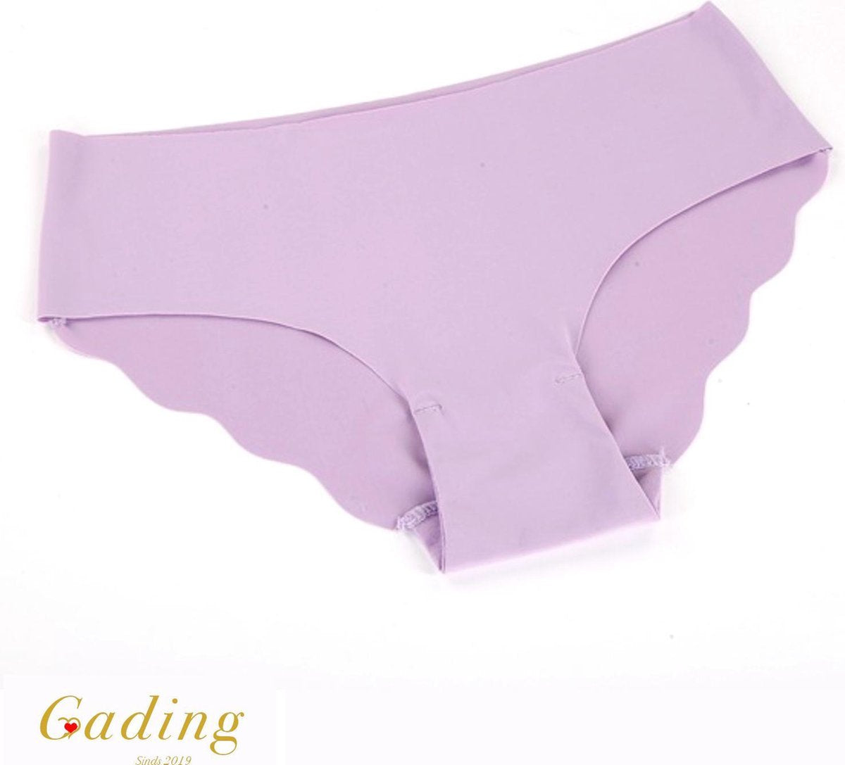 Gading onderbroeken dames ondergoed slips- Lila-XS/S