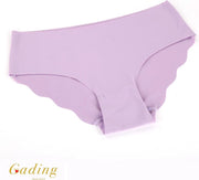 Gading onderbroeken dames ondergoed slips- Lila-XS/S