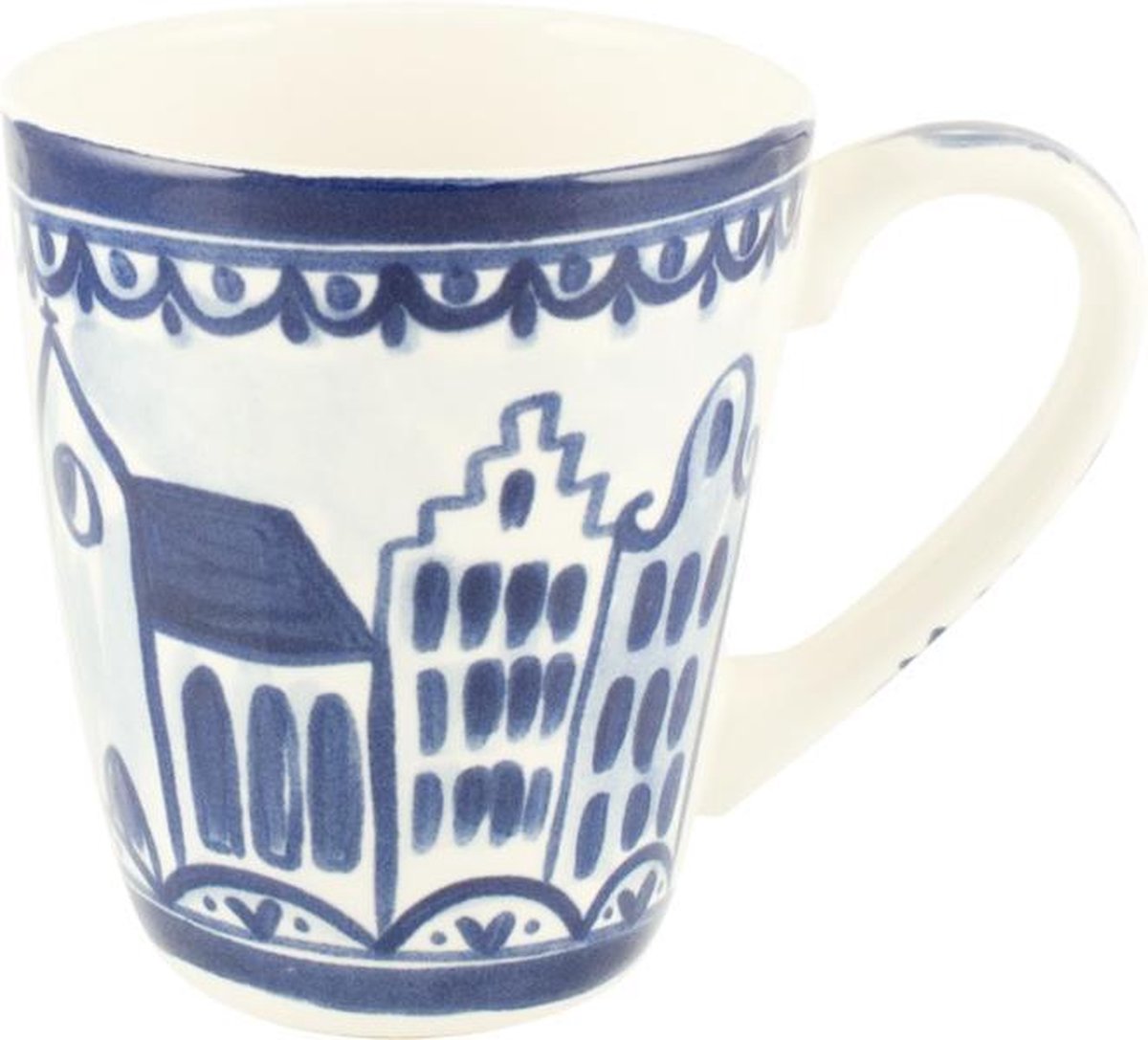 Blond Amsterdam Delfts Blond Beker - Kerk - 0