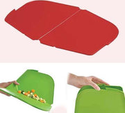 Mastrad Snijplank - Opvouwbaar - Rood
