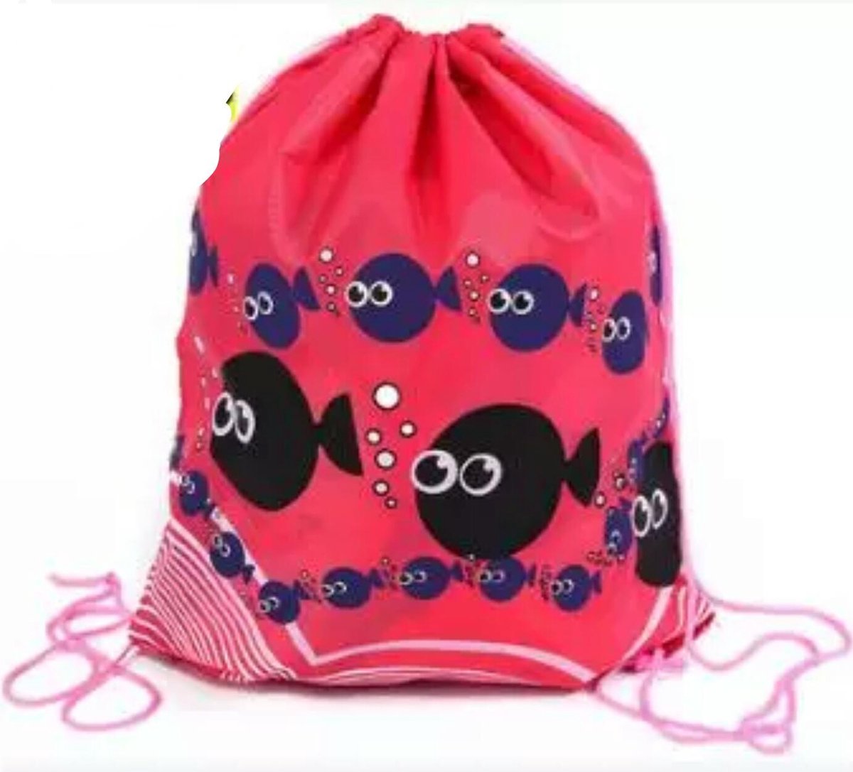 Zwemtas FISH Roze