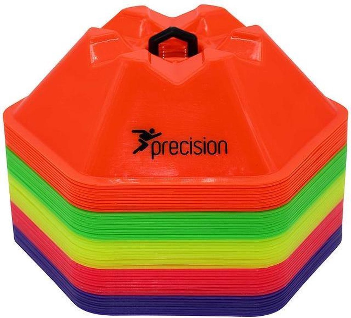 Precision Pionnen Pro Hx Saucer 20 Cm 50 Stuks