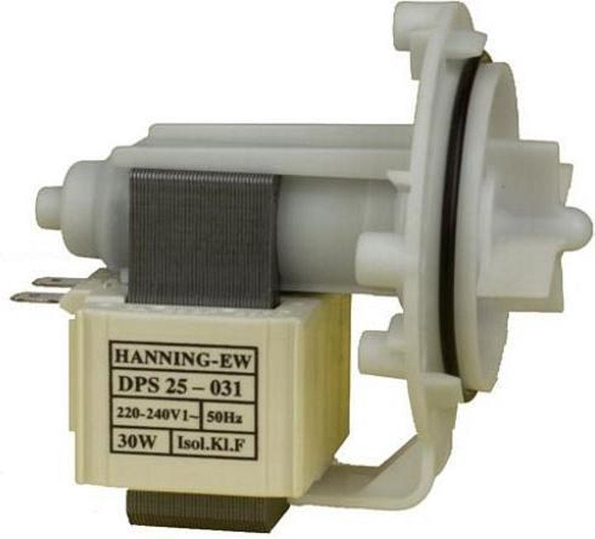 HANNING - AFVOERPOMP MAGNETISCH - HANNING DPS25-301 (syst. Askoll) - DPS25301