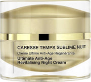 Qiriness - Caresse Temps Sublime Nuit Revitalizing Cream With Global Anti-Aging Effect For The Night 50Ml