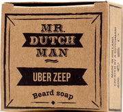 Baardzeep Uber