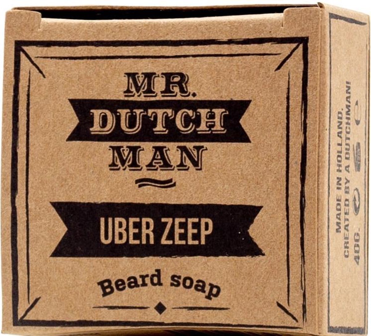 Baardzeep Uber