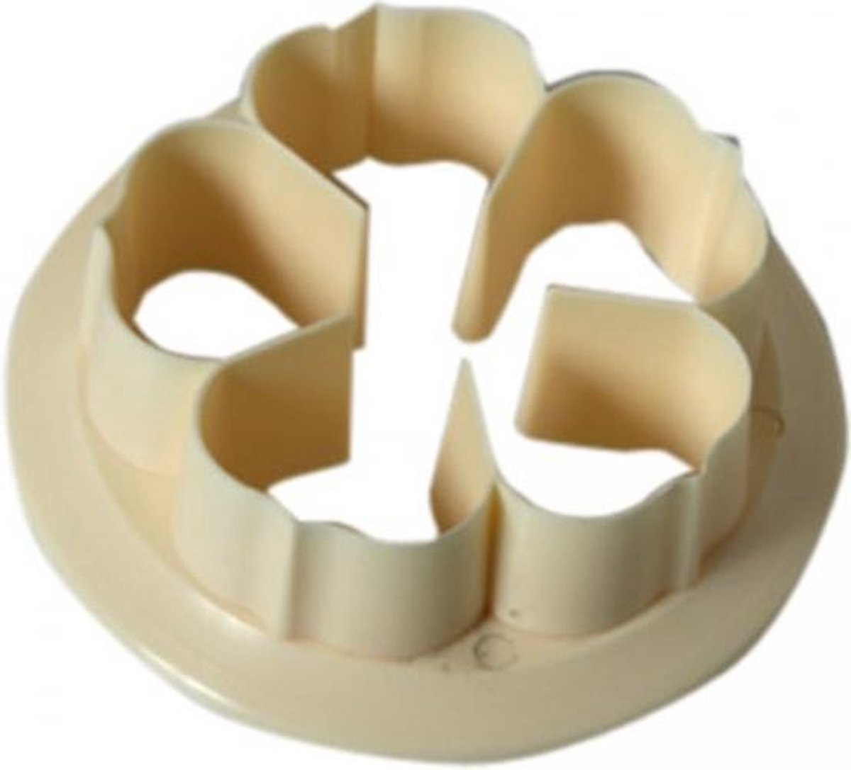 Uitsteker - bloem / roos - 9cm - FMM
