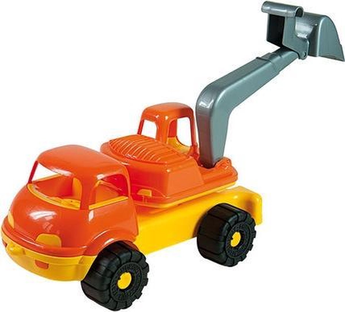 Kraanwagen - Zandbak Speelgoed