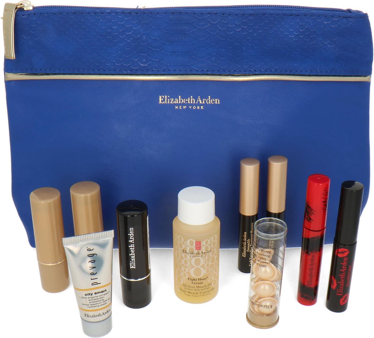 Elizabeth Arden Surprise Make-up Set - Blauw