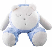 Myhummy Slaapsensor Snoozy Junior 23 Cm Blauw/wit 4-delig
