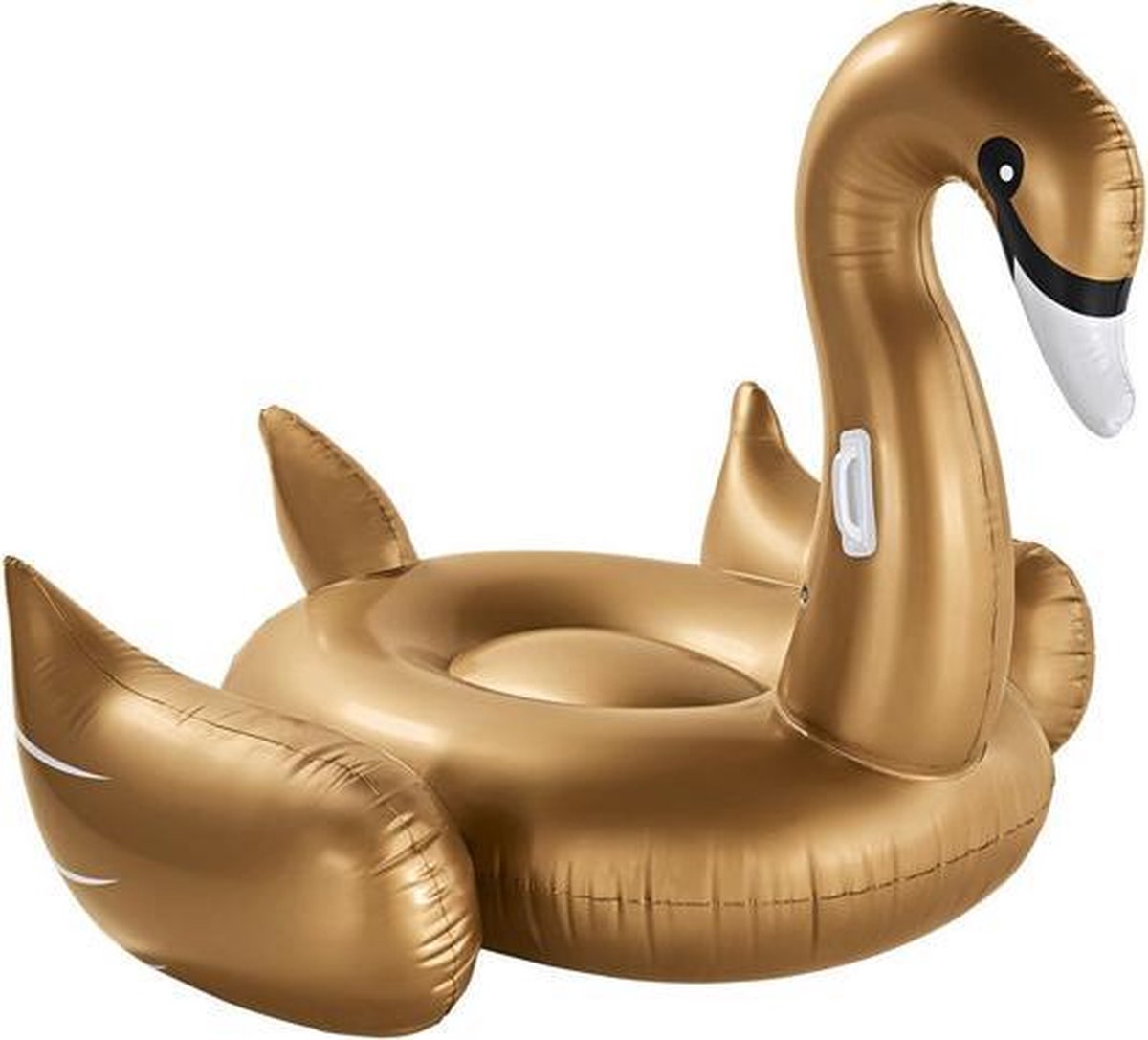 Crivit AufBlasBarer Schwan - opblaasbare zwaan - CRIVIT® luchtbed