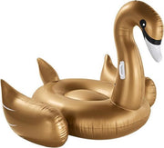 Crivit AufBlasBarer Schwan - opblaasbare zwaan - CRIVIT® luchtbed
