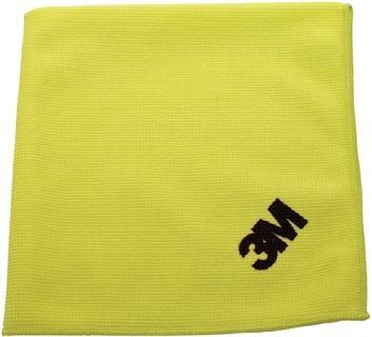 3M microvezeldoek geel pak van 10 stuks
