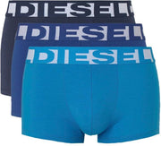Diesel - Heren - 3-Pack Shawn Boxershorts - Multicolor - XL
