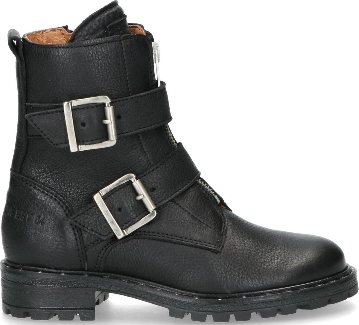 Red Rag bikerboot