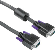 Hama - VGA (D-Sub) naar VGA (D-Sub) - 10 m