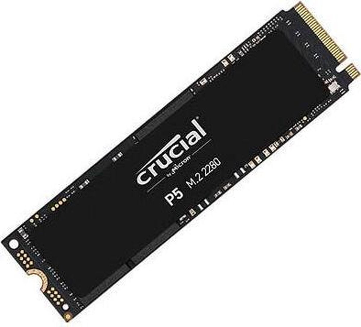 Crucial P5 500GB 3D NAND NVMe PCIe M.2 S