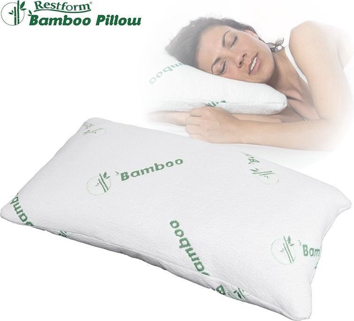 Restform Bamboo Pillow