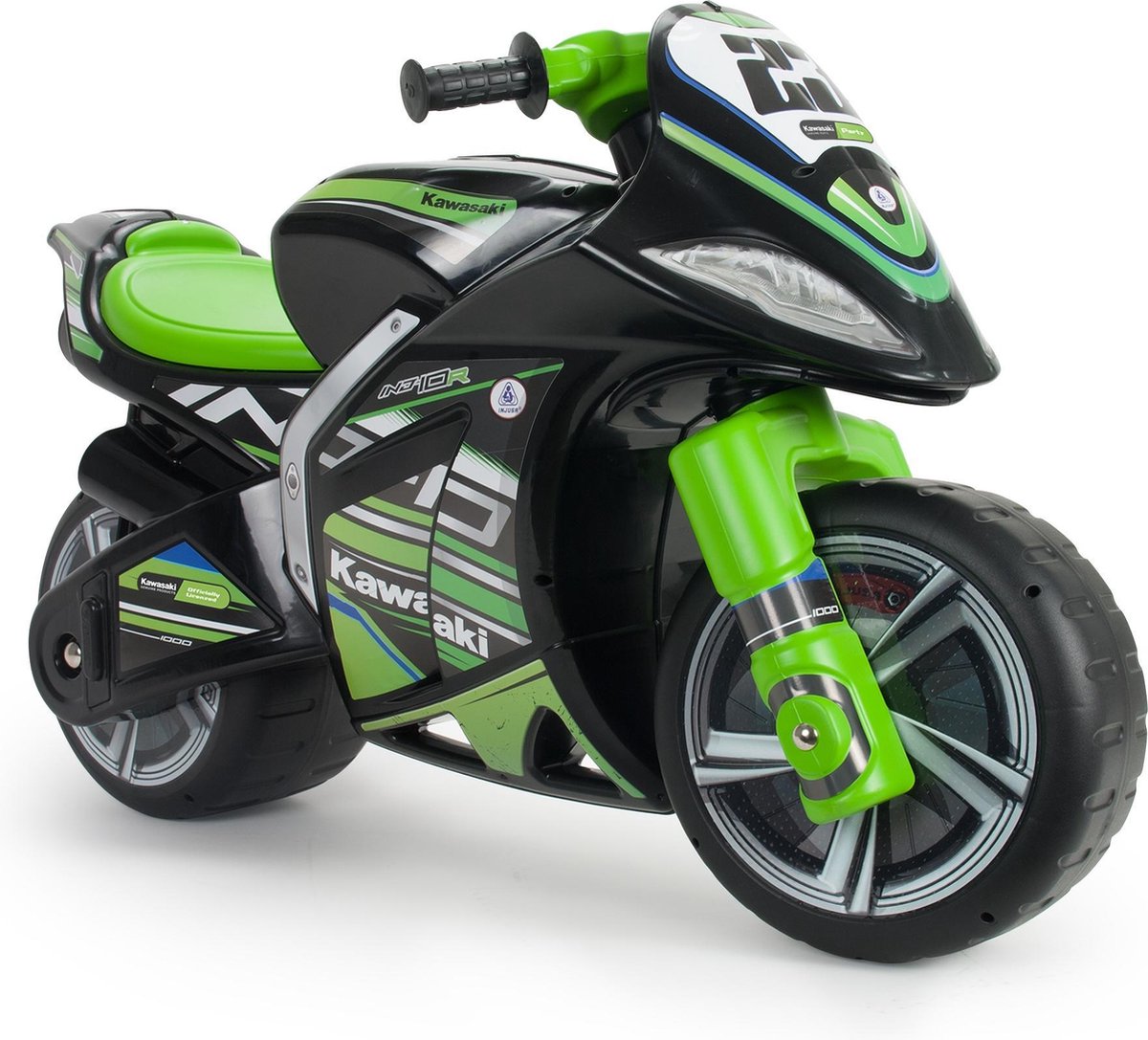 Injusa Loopmotor Kawasaki 3+