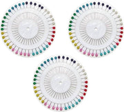 Kop spelden Set (120 Delig)