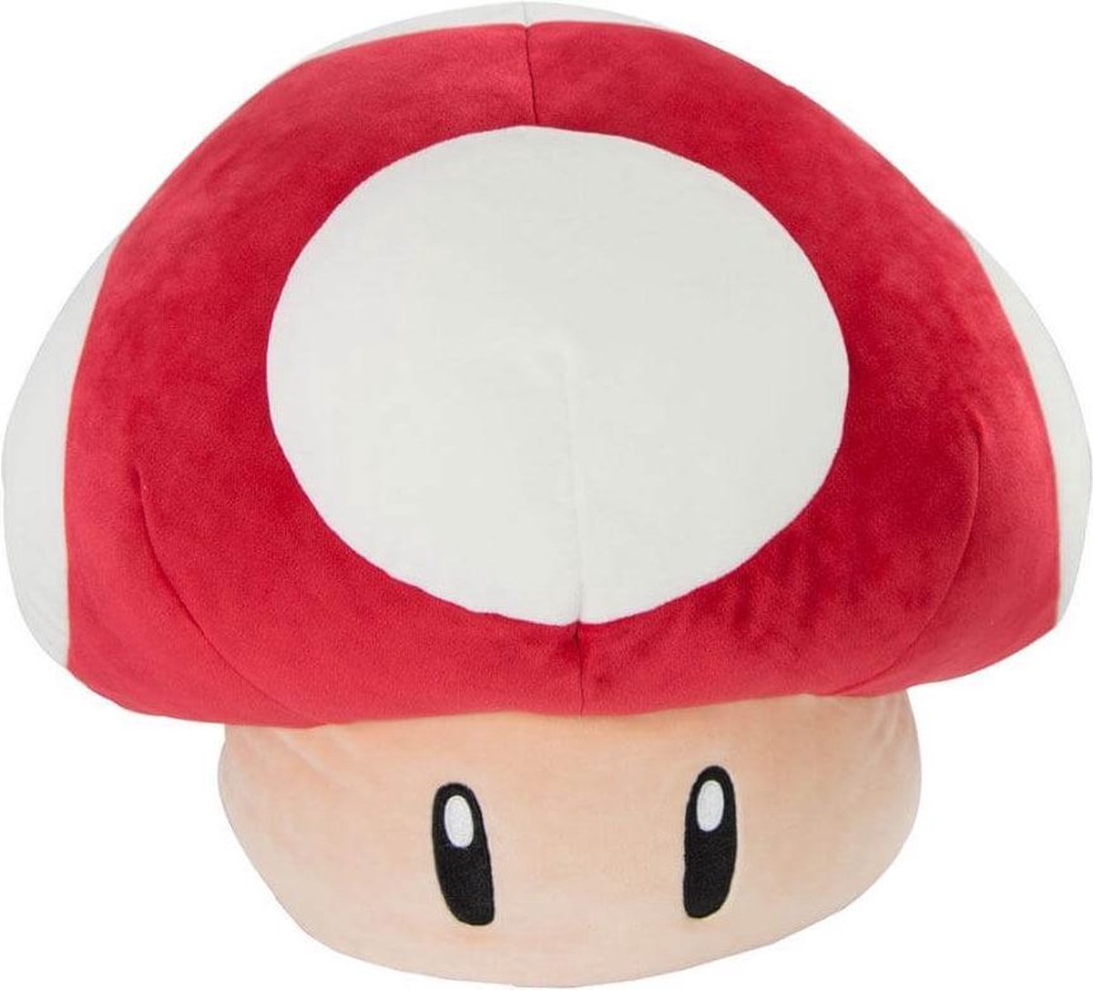 Mario Kart: Super Mushroom Mocchi-Mocchi Plush