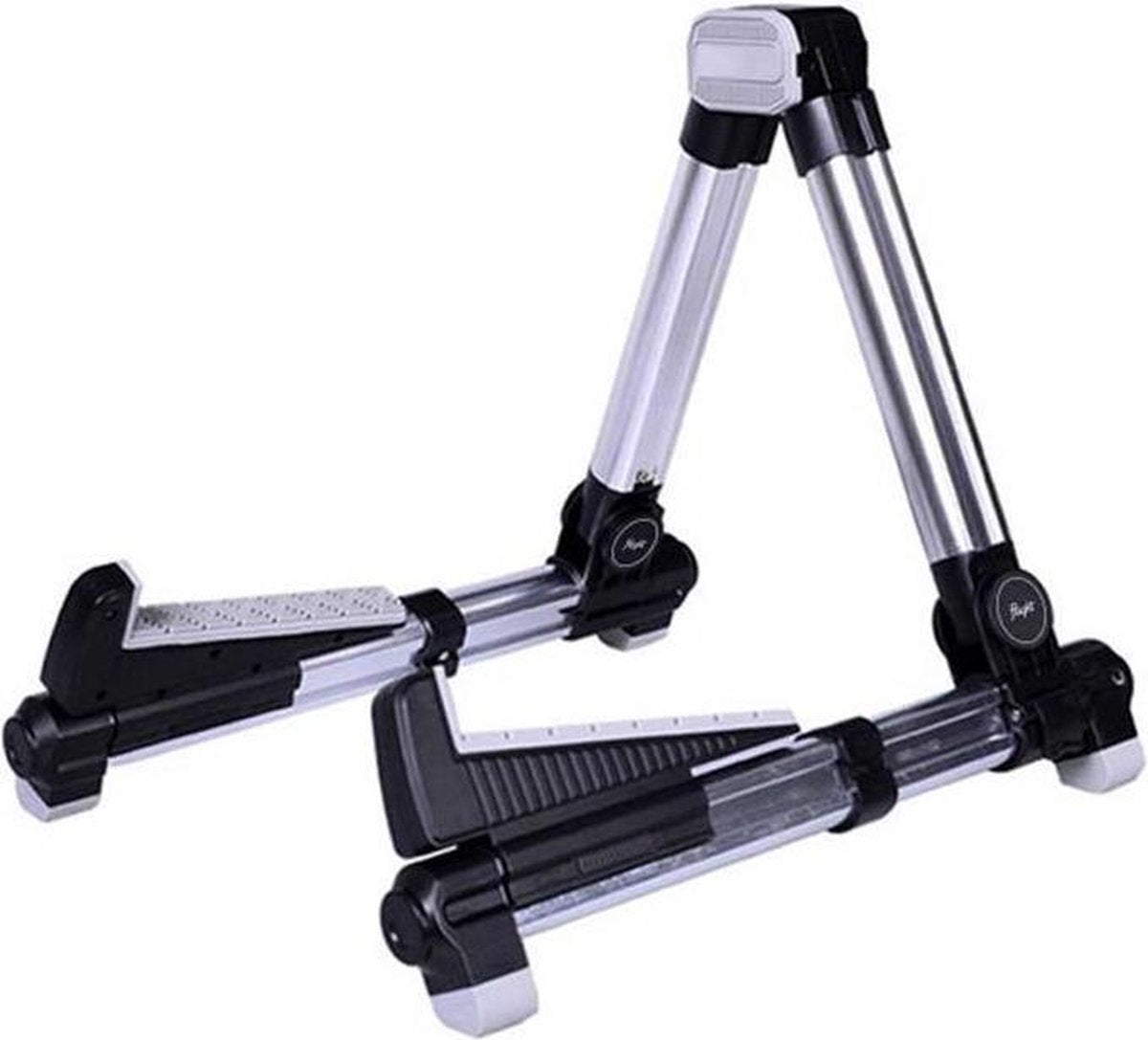 Portable Ukulele Stand - Silver