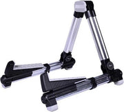 Portable Ukulele Stand - Silver