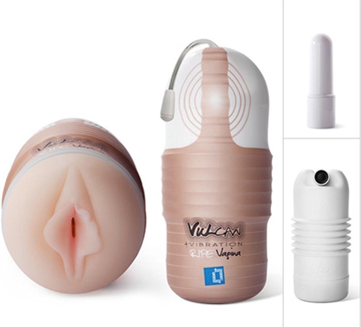 Vulcan Ripe Vagina Vibe