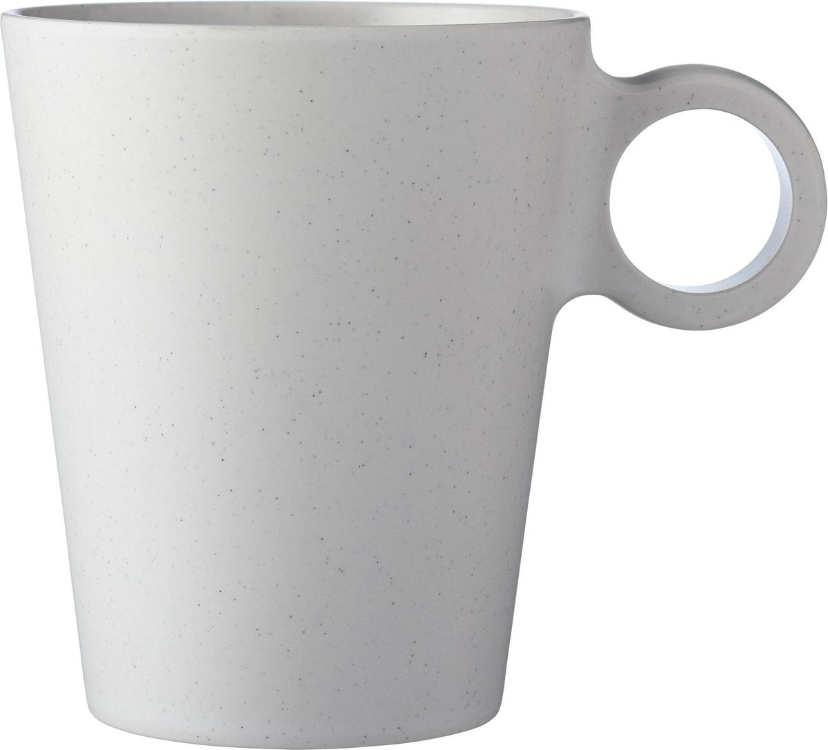 Mepal - Mok Bloom 300 ml - Pebble white - licht grijs