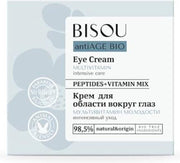Biologische en eerlijke anti-age oog crème