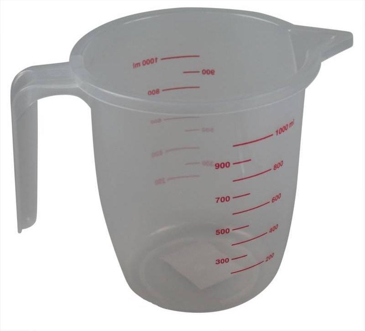 Bellson Maatbeker 1000ml.