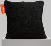 Ploov | 45x45 Woolly Black