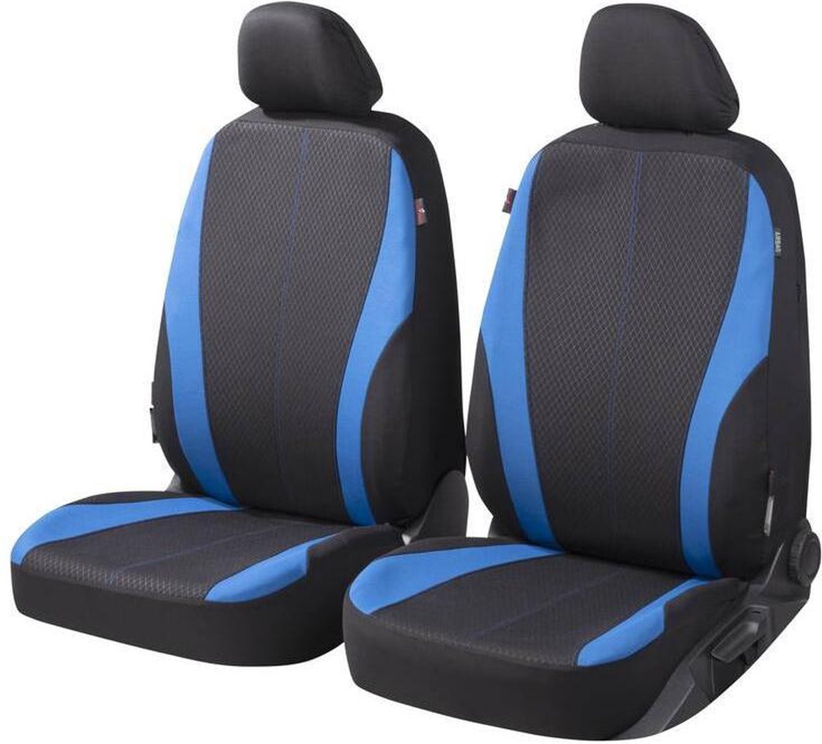 Walser Autostoelhoes DUNDEE - voorstoelen