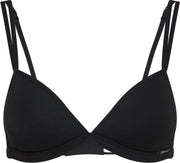 Cup triangle BH essentials women | zwart | 85 B