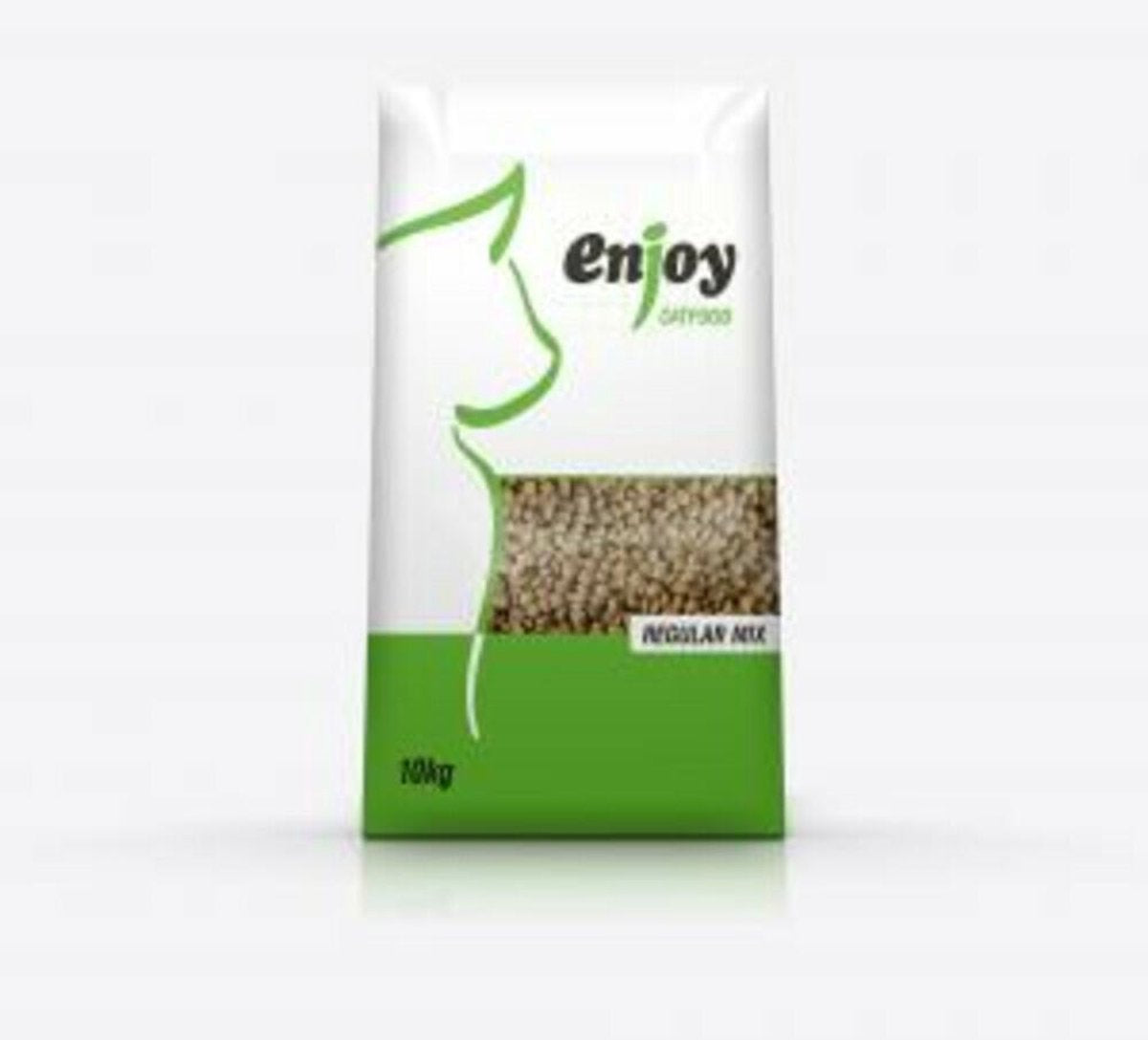 Enjoy Regular Catmix - Kattenvoer - 10 kg