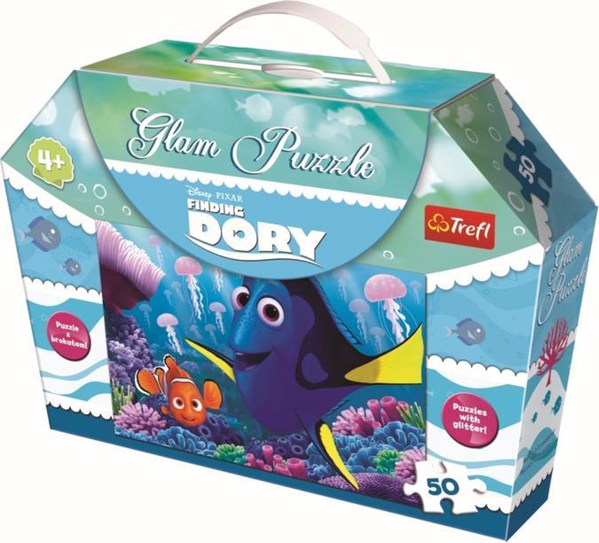 Glampuzzel  - Finding Dory