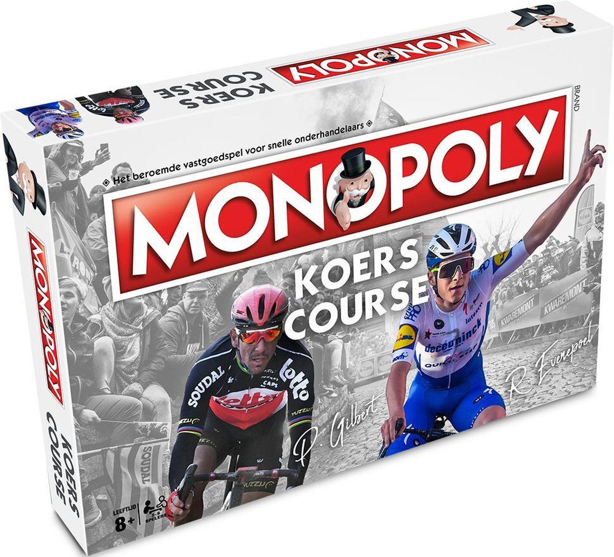 Monopoly Koers - Course