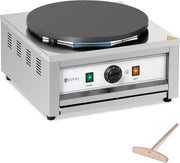 Royal Catering Pannenkoekenmaker - 400 mm - 3.000 W