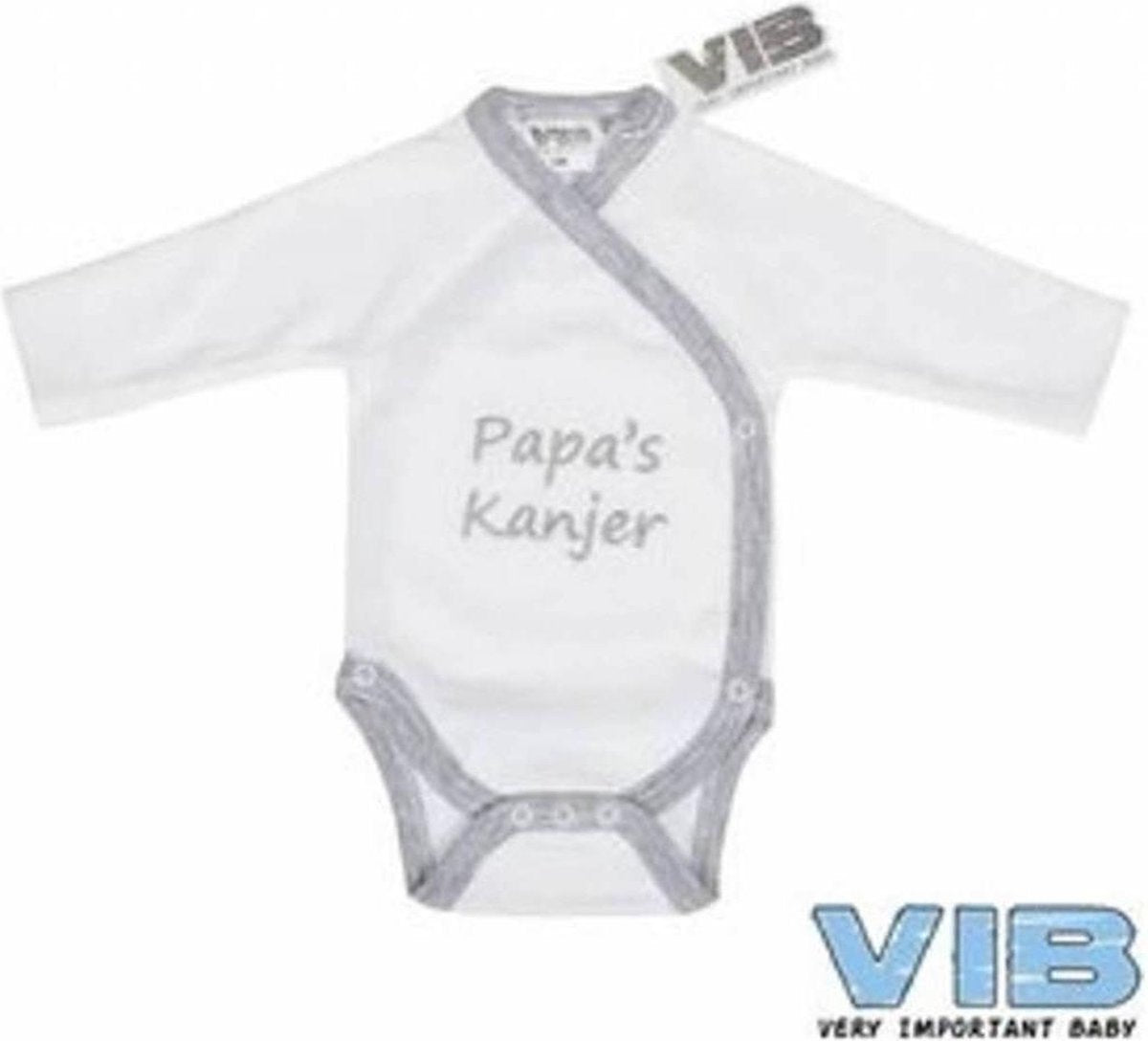 VIB romper papa's kanjer