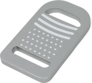 Mamamemo Rasp 8 Cm Hout Zilver