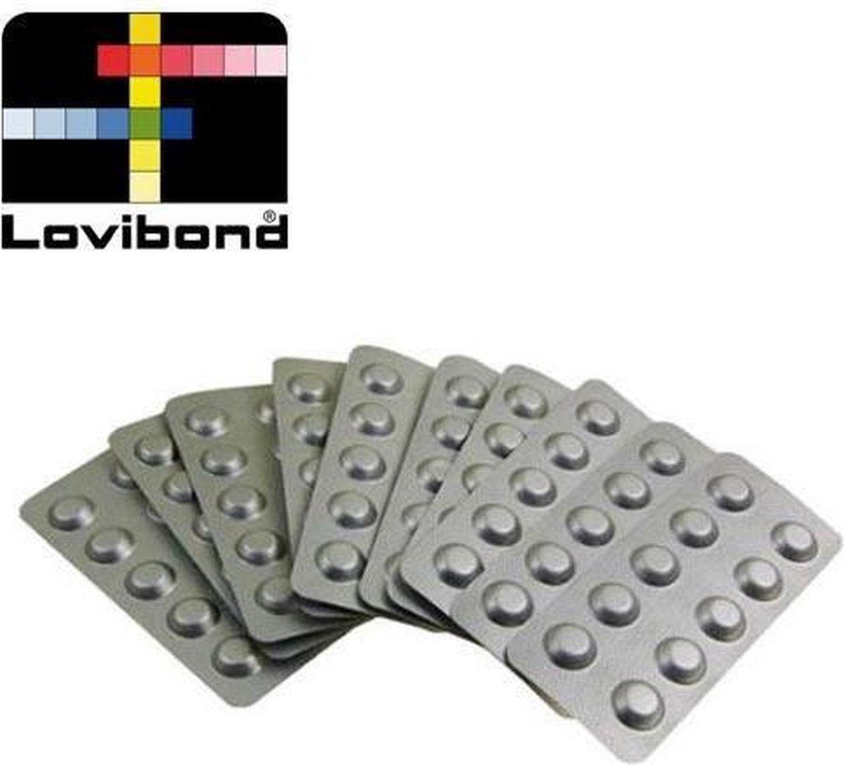 DPD1 Fotometer tabletten (Lovibond