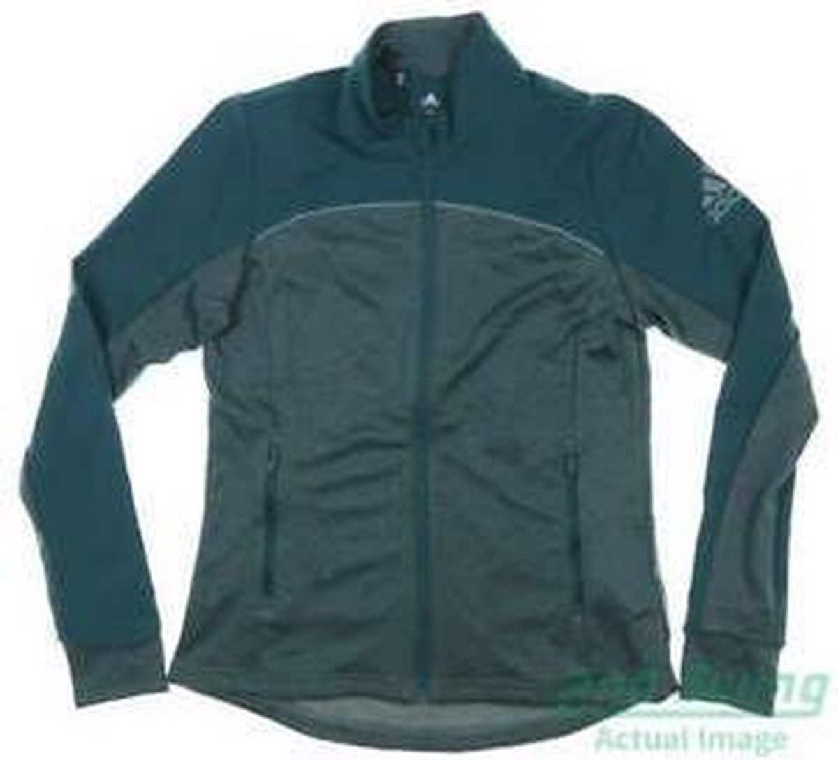 Adidas Ladies Adpt Jacket - Sportjas - Dames - Groen - XS