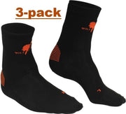 Wolf Camper Liner sok 3-pack 37-39