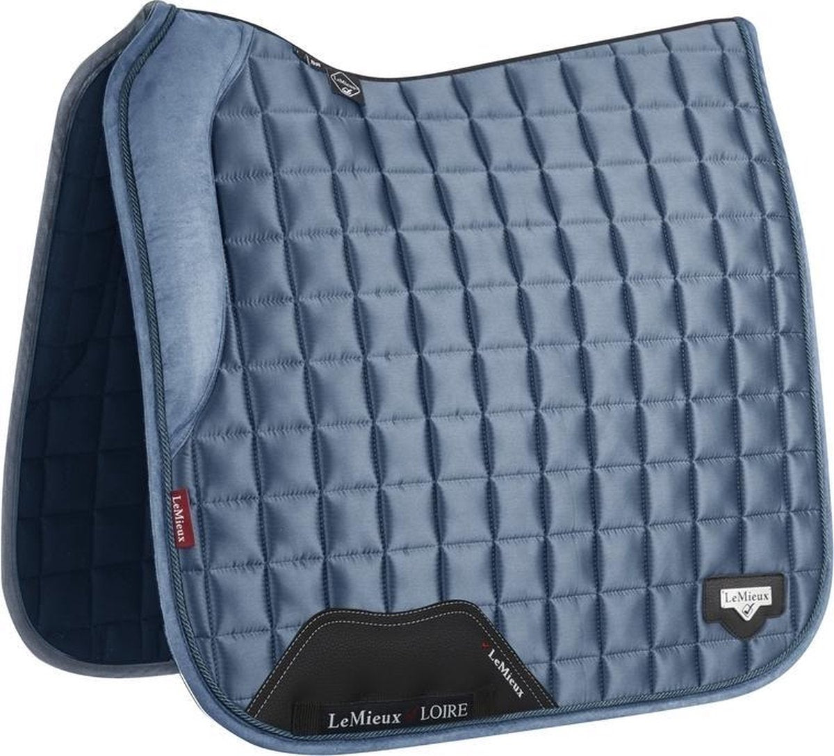 LeMieux Zadeldek Loire Memory Satin Dressage