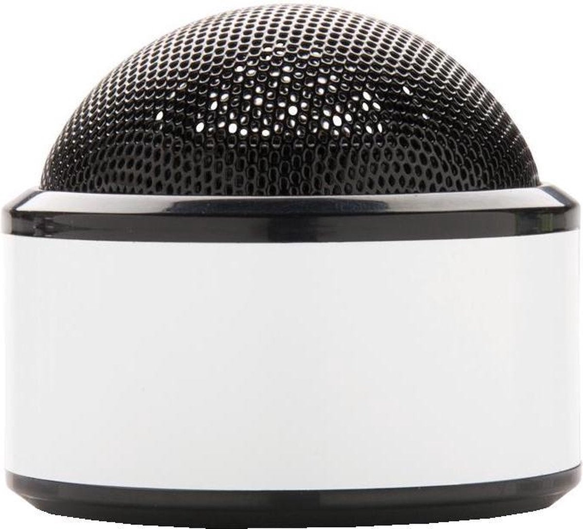 Xd Collection Speaker Bluetooth 49 Cm Abs Wit/zwart 2-delig