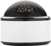 Xd Collection Speaker Bluetooth 49 Cm Abs Wit/zwart 2-delig