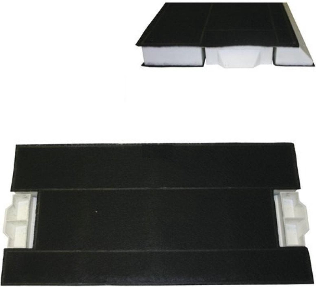 Koolstoffilter voor Bosch / Siemens 434229 / 00434229 van Alapure